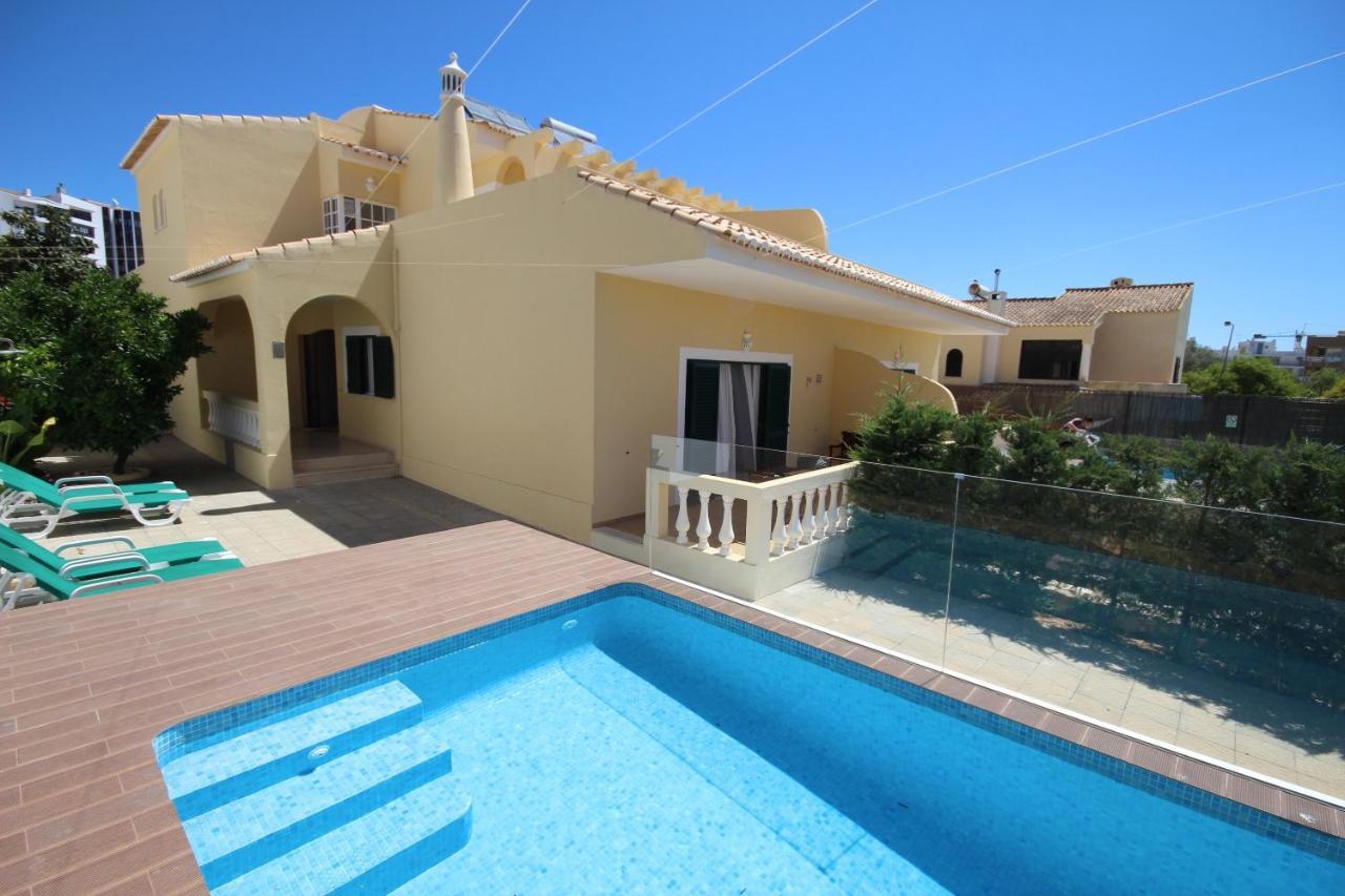 Villa Rosa A By Amcf Portimao Exterior photo